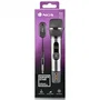 MICROFONO INALAMBRICO SINGER STAR NEGRO NGS